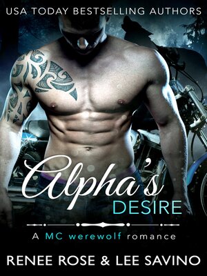cover image of Alpha's Desire